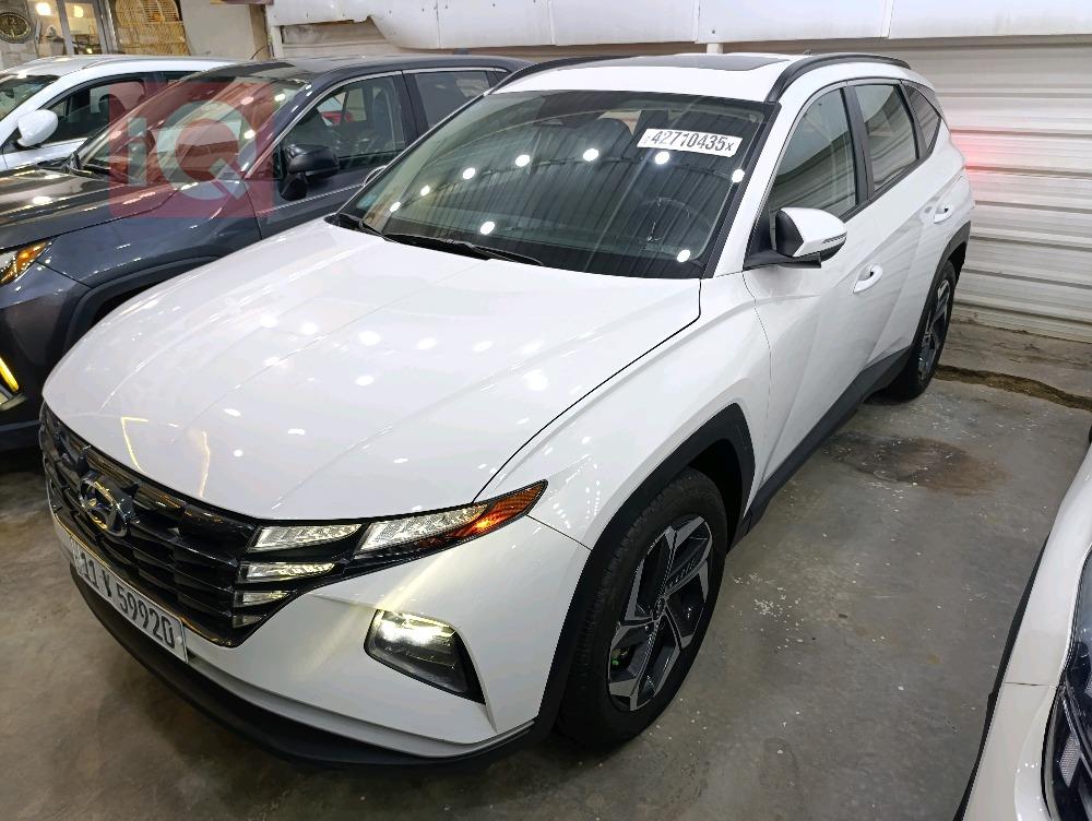 هیوندای تۆکسۆن